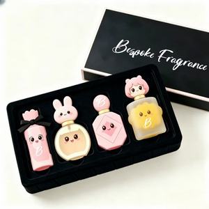 Parfums <span class=keywords><strong>et</strong></span> cosmétiques originaux pour femmes, mini-parfums, brumes corporelles, déodorants, coffrets cadeaux de parfums, parfums miniatures - Product Image 4