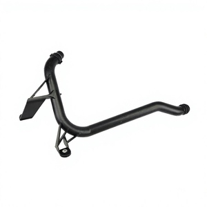 ท่อหล่อเย็นสำหรับ BMW E46 E39 E38 Z4 E85 11537502525 อะไหล่ทดแทนพลาสติก - Product Image 1