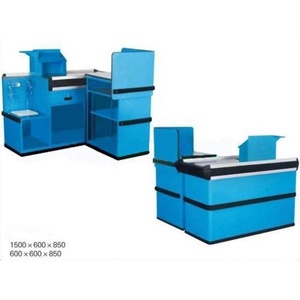 Cajero de <span class=keywords><strong>Supermercado</strong></span> en Centro Comercial - Product Image 5