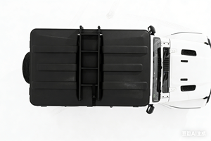 Tenda <span class=keywords><strong>da</strong></span> Tetto Rigida a Montaggio Rapido per SUV, 4x4 e Pickup per <span class=keywords><strong>Campeggio</strong></span> - Product Image 2