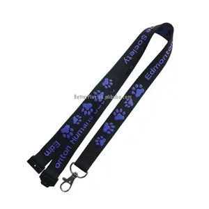 Good quality at the right price guaranteed quality woven jacquard lanyard