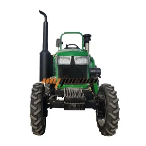 Diskon besar traktor mini peralatan pertanian maquinas tractores dengan adonan