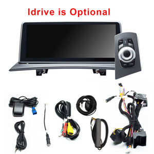 Lettore Multimediale per Auto Android 11 con Schermo IPS da 10,25'' e Navigatore GPS per <span class=keywords><strong>BMW</strong></span> <span class=keywords><strong>X3</strong></span> E83 dal 2004 al <span class=keywords><strong>2010</strong></span>, Compatibile con Auto Originali Senza Schermo, con WIFI - Product Image 5