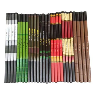 Combos de caña de pescar de longitud media a pesada, Sedal muy pequeño, caña de pescar con pluma pequeña - Product Image 4