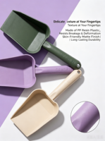 Mini Pala da Giardino in Plastica Ideale per la Trapianto di Piantine