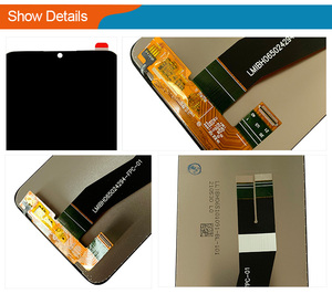 อะไหล่แท้จากโรงงาน จอ LCD สำหรับโทรศัพท์มือถือ <span class=keywords><strong>Samsung</strong></span> <span class=keywords><strong>A02S</strong></span> - Product Image 6