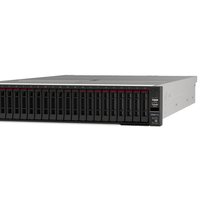 Produsen Cina Harga Pabrik L Enovo ThinkSystem SR665 V3 2U Rak Server AMD EPYC 9274F