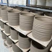 Machine de production industrielle Yutai pour la fabrication de tasses et assiettes en céramique, avec garantie de 1 an