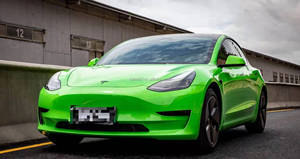 Pellicola Vinilica Premium PET Verde <span class=keywords><strong>Viper</strong></span> per Wrapping <span class=keywords><strong>Auto</strong></span>, Rivestimento per Veicoli - Product Image 5