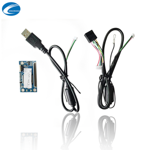 Mới nhất chất lượng cao 19 inch Màn hình máy tính tương tác Chiếu màn hình cảm ứng điện dung bảng điều chỉnh - Product Image 3