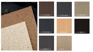 Cửa tủ quần áo hiện đại, thân thiện với môi trường, làm từ gỗ dán, có thể mở rộng, kiểu mô-đun, dành cho phòng ngủ chung cư, tủ quần áo walk-in, hệ thống sắp xếp quần áo cỡ lớn - Product Image 5