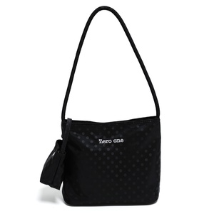 Bolso Tote Pequeño OEM ODM para Mujer, Bolso Tipo Cubo Colorido para Chica, Bolso de Hombro con Estampado de Leopardo para Mujer, Bolso Bandolera Textil de Moda - Product Image 2