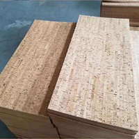 Carreaux de sol modulaires en liège-Conception de coupe casse-tête pour motifs de sol artistiques