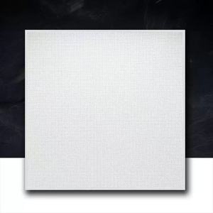 Nhôm treo gạch Trần hình chữ U trang trí nội thất hạt gỗ cho trung tâm mua sắm ngoài trời phòng tập thể dục cho các không gian ngoài trời trong nhà khác nhau - Product Image 3