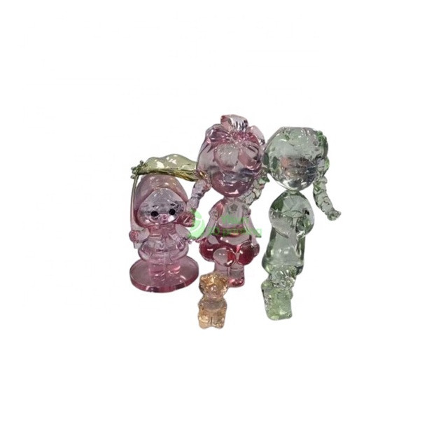 Custom 3D Printed ABS Resin Micro Machining Prototype Colorful Full Transparent Rapid Prototyping