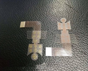 Bán Trực Tiếp Từ Nhà Máy PET 220 Độ Chịu Nhiệt Độ Cao Trong Suốt Pcb FPC Mạch In Linh Hoạt Borad - Product Image 6