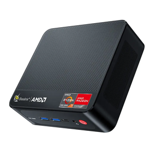 NOUVEAU pour SER5 Pro 5850U Mini PC 7 8C 16T/32G DDR4 RAM 500G/1TB M.2 NVMe SSD 4K Type-C RJ45 Utilisation professionnelle 8GB Mémoire vidéo WiFi SER - Product Image 4