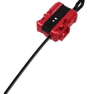 Nouveauté, vente flash, série X, gyroscope de combat en alliage de défense avec <span class=keywords><strong>lanceur</strong></span> à poignée lumineuse pour enfants, jeu de compétition - Product Image 6