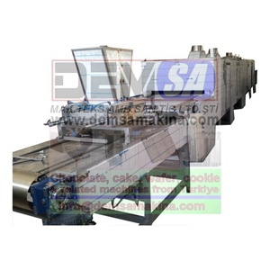DEMSA Cake Batter Mixer Stock Tank Stainless CE Certified Portable 2024 New Model Industrial Dough <b>Maker</b> 380V High Productivity - Product Image 2
