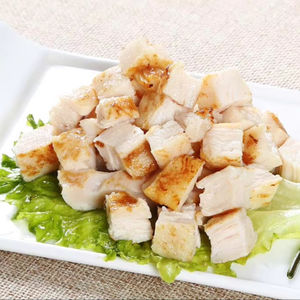 Fitness diyetler iç<span class=keywords><strong>in</strong></span> Premium yüksek <span class=keywords><strong>Protein</strong></span> 110-130g kavrulmuş tavuk göğsü filetosu - Product Image 6