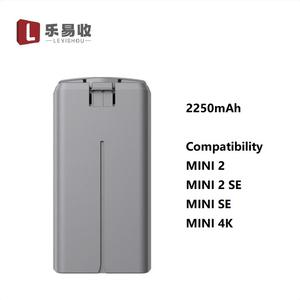 Batería de Vuelo Inteligente Original <span class=keywords><strong>Mini</strong></span> 4K 2250 MAh Mavic <span class=keywords><strong>Mini</strong></span> <span class=keywords><strong>2</strong></span> 2SE Series <span class=keywords><strong>Dron</strong></span> Mini2 Bateria <span class=keywords><strong>Mini</strong></span> SE Batería - Product Image 1