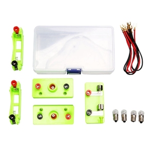 OKYN-G5716 điện tử <span class=keywords><strong>Discovery</strong></span> Kit cho trẻ em thiếu niên vui vẻ học tập của mạch cơ bản công nghệ - Product Image 1