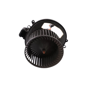 Moteur de ventilateur de chauffage RHD pour <span class=keywords><strong>BMW</strong></span> Série <span class=keywords><strong>1</strong></span> 2 3 4 OE 64119350396 64119237559 9276112 Moteur de ventilateur à 2 broches avec résistance - Product Image 2