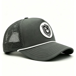 Custom Golf Hat Baseball Cap Dad Cap Golf Sun Hat Adjustable Cap Protection Cap Snapback Cap Breathable Mesh Hat - Product Image 6