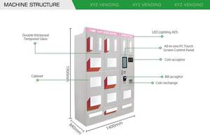 ตู้กดน้ำหยอดเหรียญอัตโนมัติแบบถังเก็บน้ำ กวางตุ้ง - Product Image 5