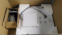 Lecteur fixe longue portée RFID UHF ISO18000-6C pour système de gestion des actifs