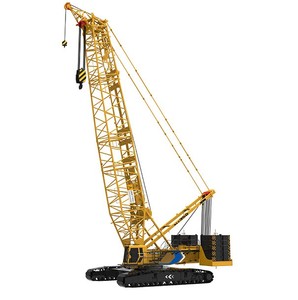 Grue sur chenilles hydraulique XLC350 avec composants de haute qualité pour une utilisation industrielle à long terme - Product Image 1