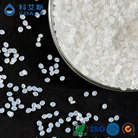Modificateur de polyoléfine à anhydride maléique de qualité assurée, modificateur d'impact PA avec propriétés ignifuges, polymère