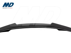 Becquet arrière latéral en Fiber de carbone pour <span class=keywords><strong>BMW</strong></span>, compatible avec la série 4 F82 <span class=keywords><strong>M4</strong></span>, 2013 — 2016 - Product Image 4