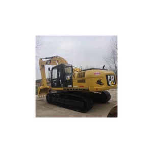 Nouvelle machine d'excavatrice Ccaterpillar 320D 330D 325D 336D bon prix pelle d'occasion Cat 320B 320C 320D à vendre - Product Image 1