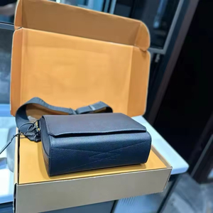 新款设计师斜挎包 男士商务包 高品质包袋 名牌设计师单肩包 男士奢华邮差包 - Product Image 6