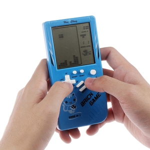 Boy Classic Color <span class=keywords><strong>Handheld</strong></span>-Spiele konsole <span class=keywords><strong>Game</strong></span> Player mit beleuchteter integrierter klassischer Spiel maschine - Product Image 6