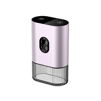 Diffuseur d'arômes à brume froide en métal pour la maison, appareil de diffusion de parfum par nébulisation, machine de diffusion d'arômes, ODM/OEM