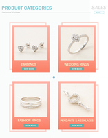 Bagues semi-permanentes à diamants taillés peuvent être superposées aux alliances de mariage. Ils peuvent être portés dans des environnements haut de gamme.