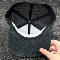 Casquettes de camionneur Richardson de haute qualité avec broderie personnalisée, patch en caoutchouc, sublimation, casquette en maille, casquette de camionneur personnalisée style Richardson 112