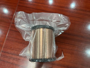 Cable de Datos de Cobre Revestido de Magnesio <span class=keywords><strong>CCAM</strong></span>, Cables de Red de Cobre Rojo con Servicios de Corte y Soldadura - Product Image 6