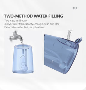 Vendita calda consegna veloce professionale irrigatore orale dentale all'ingrosso Water Flosser Teeth Clean Equipment - Product Image 3