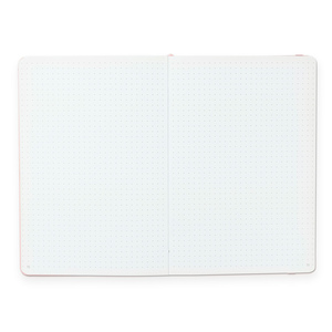 2026 impression personnalisée planificateur quotidien carnet de notes en cuir non daté fournitures scolaires de commerce objectif A5 planificateur classeur - Product Image 4