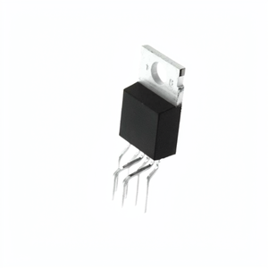 Electronic Circuit Components TO 220 6 Formed Leads Original One Stop Service Power Management (PMIC) ICE3A2065PBKSA1 - Product Image 1