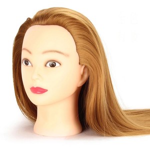 Pas cher Cosmétologie <span class=keywords><strong>Afro</strong></span>-Américain <span class=keywords><strong>Salon</strong></span> Pratique Coiffeur tressage <span class=keywords><strong>afro</strong></span> Formation Mannequin poupée factice Tête - Product Image 2