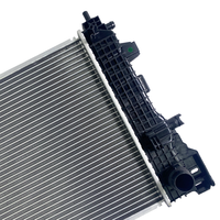 Radiateur de refroidissement moteur neuf 42670686 pour Encore GX 1.3T 2020, unité de système de refroidissement, sous-ensemble, réservoir d'eau en aluminium