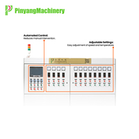 Pinyang UTP Machine d'extrusion de câble Chine Cat 6 Fabrication PE Moussant Équipement de fabrication de câbles physiques