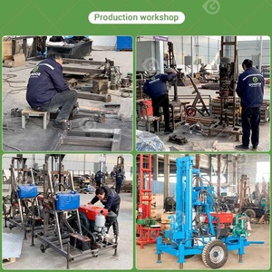 Équipement de forage de puits, pompe à eau souterraine, machine de forage pour l'<span class=keywords><strong>Afrique</strong></span> du Sud - Product Image 2