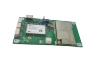 Positionnement de drone GPS RTK haute précision, positionnement haute performance au niveau du centimètre, station de base RTK ZED-F9P ESP32 wifi