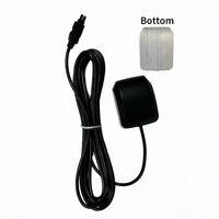 Récepteur GPS portable externe pour voiture et moto avec antenne intégrée, souris, garantie de 3 ans