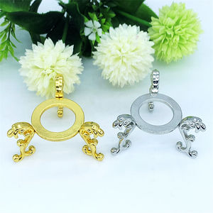 Groothandel Crystal Ball Base Holder Crystal Stand Metalen Bol Stand Voor Decoratie - Product Image 1